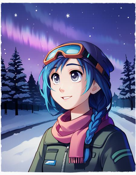 Artist - Ginta (SD1.5/Pony)