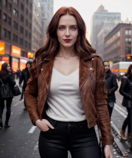 Simone Simons LORA