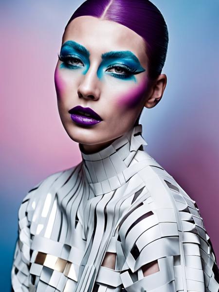 Innovative Makeup