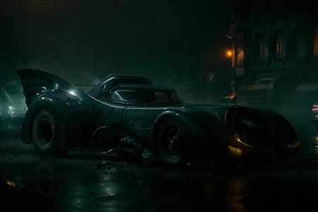 Batmobile (1989)