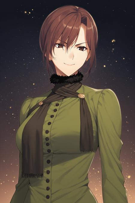 Touko Aozaki (蒼崎橙子) - Witch on the Holy Night (魔法使いの夜)