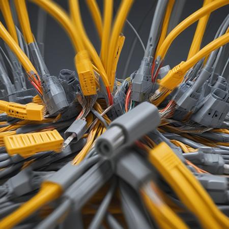 Cable Chaos - PONY版本V1 (ID: 693475)