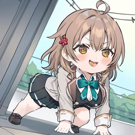三月七冲刺表情包March 7 running pose meme