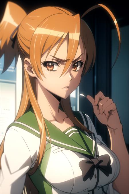 Highschool of the Dead (style + characters)版本v0.4 (ID: 126477)
