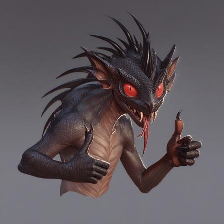 Various Monsters版本Chupacabra (ID: 749588)