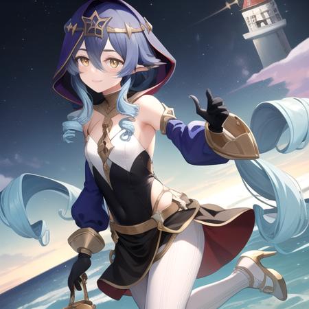 莱依拉-原神（Layla-Genshin Impact）