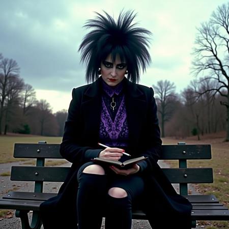 Siouxie Sioux Flux