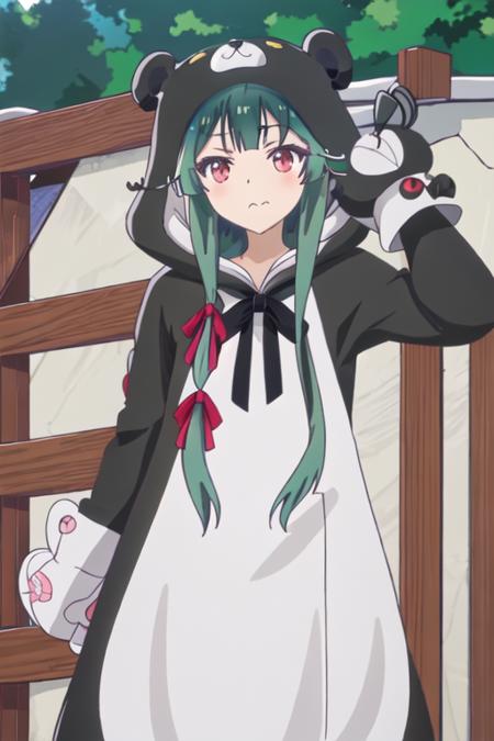 Yuna (Kuma Kuma Kuma Bear)