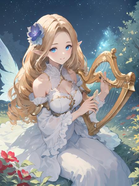 Shadowverse Brilliant Fairy / ブリリアントフェアリー （シャドウバース）