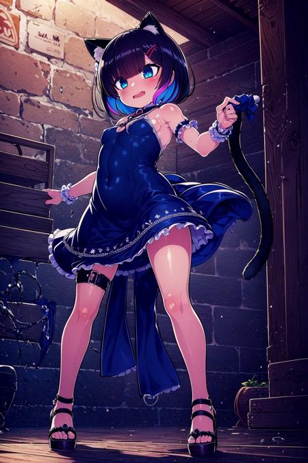 Null (nyanpyoun) Style Lycoris