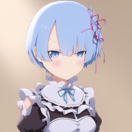 Rem = Best Girl [Re:Zero] XL版本v0.0.1 (ID: 137643)