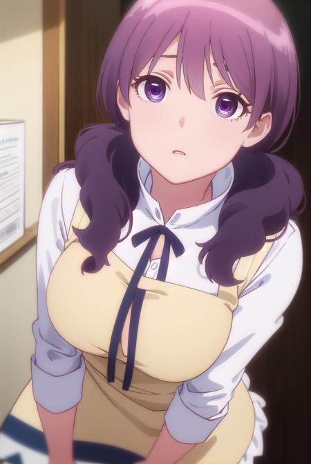 Shiho Kamakura (鎌倉 志保) - WWW.Working!! (WWW.ワーキング!!)