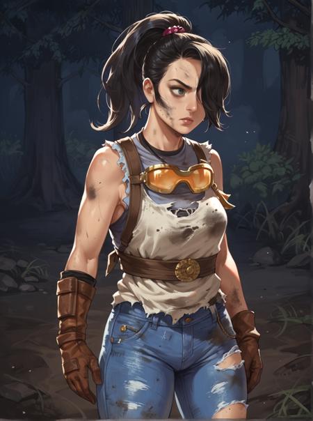 Yui Kimura - Dead by Daylight