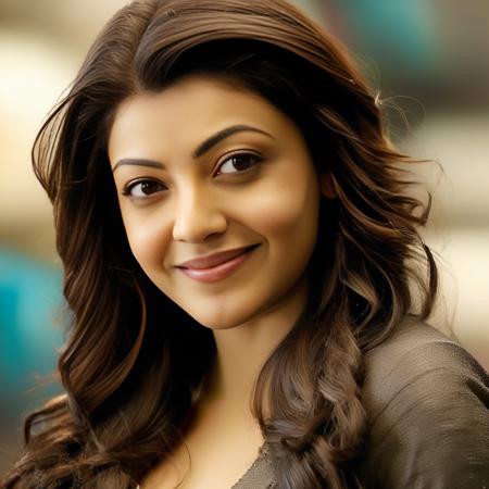 Kajal Agarwal