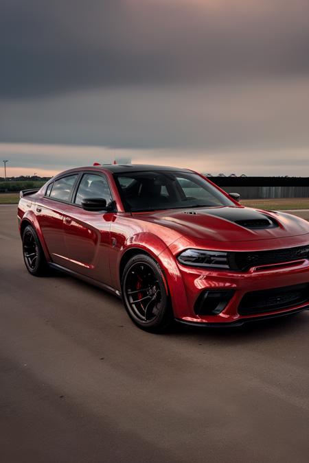 Dodge Charger SRT Hellcat