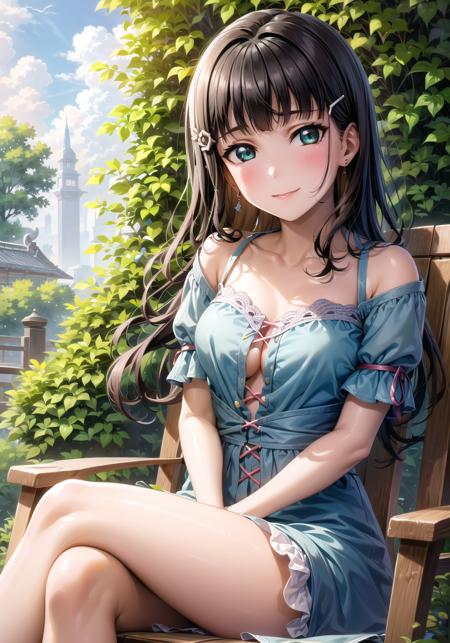 Kurosawa Dia || LoveLive LoRA