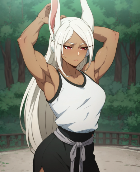 RWBY Styles