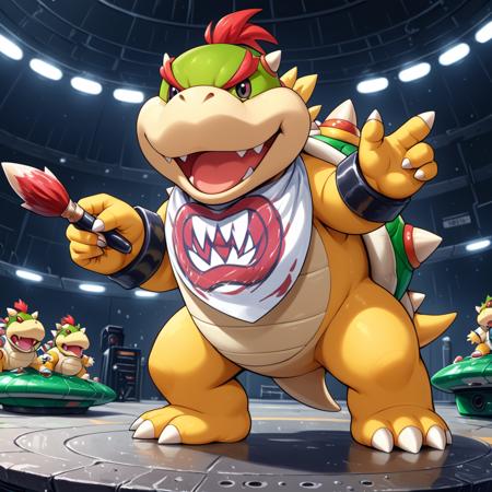 Bowser Jr [XL]