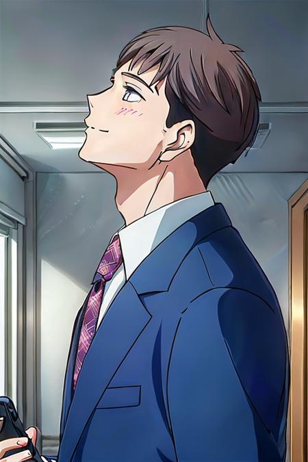 [My New Boss Is Goofy] Kentarō Momose