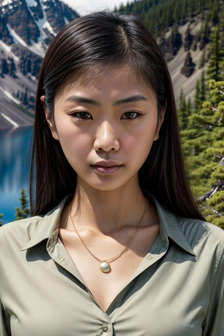 Kawaii Goddess: Megan