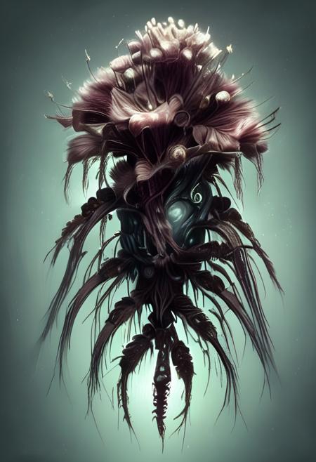 Alien_botanical organic plants Lora