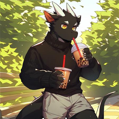 Flunky | Furry style