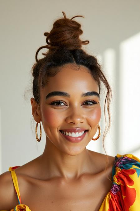 Alexandra Shipp (Flux LoRa)