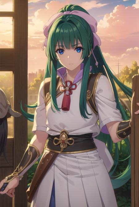 Yomogi Emarl (ヨモギ＝エーマール) - The Rising of the Shield Hero (盾の勇者の成り上がり)