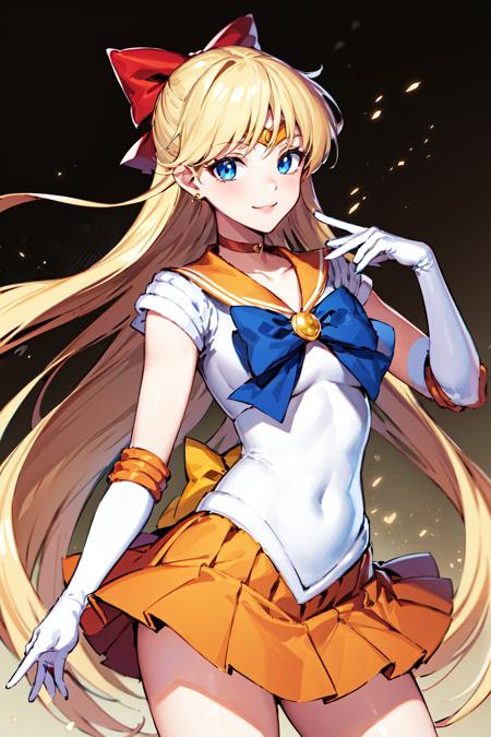 Sailor Venus セーラーヴィーナス / Sailor Moon