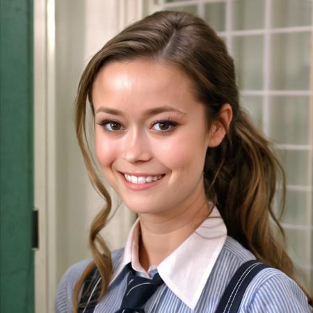 Summer Glau SDXL
