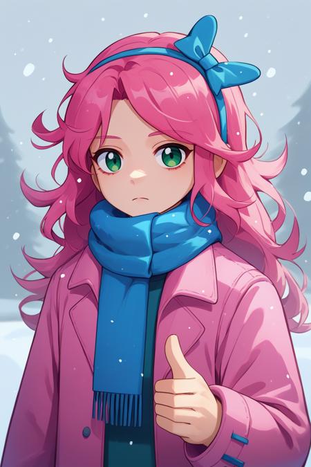 Stylist | Terraria (Pony XL LoRA)