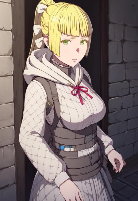 Liliha (Kaina Of The Great Snow Sea)