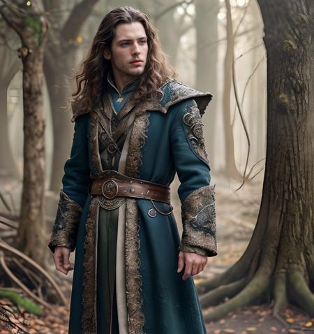Fantasy Robes