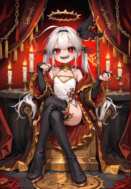 Alice Sawyer Occult Edition [Pony]