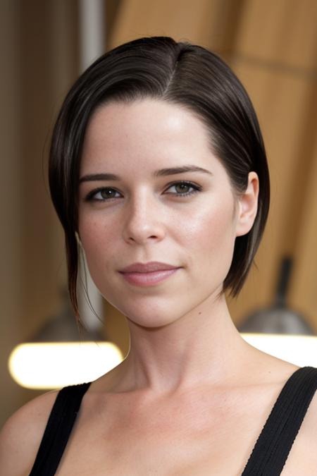 Neve Campbell