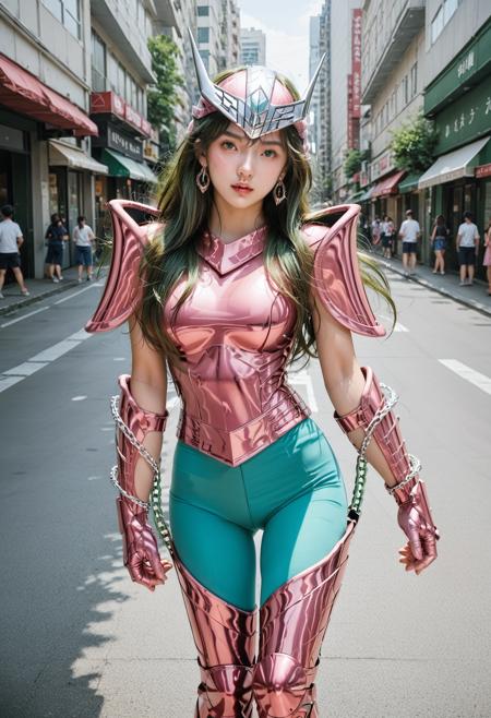 Female Saint Seiya Characters All in One-(女体化圣斗士合集)