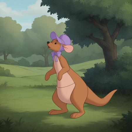 Kanga winnie the pooh