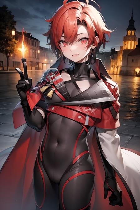Machina x Flayon LoRA - HOLOSTARS EN