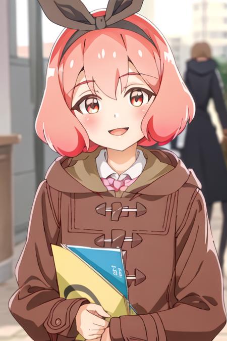 Koshiba Mai (Watashi no Yuri wa Oshigoto Desu!)