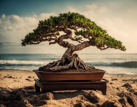 Bonsai LoRA