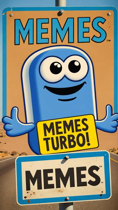 Memes XL Turbo