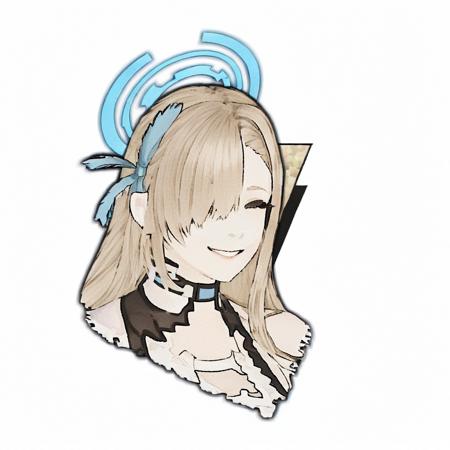 FFXIV FF14 npc battle talk portrait / 最终幻想14 NPC 对话头像 / 対話アイコン