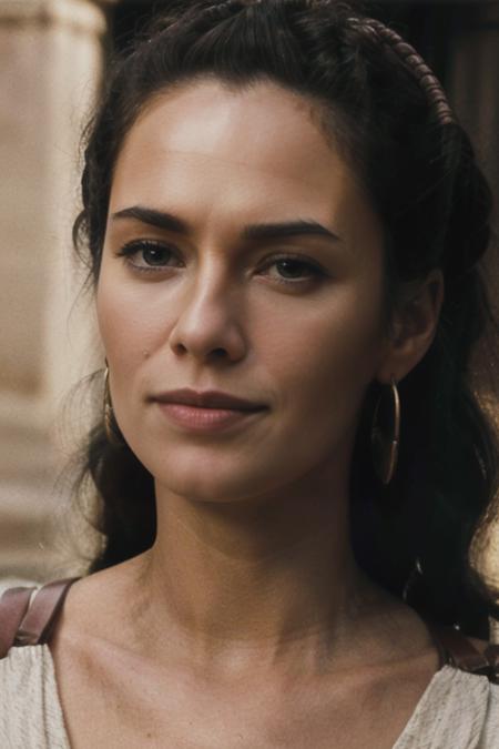 Queen Gorgo ( 300 ) - Lena Headey [SMF]