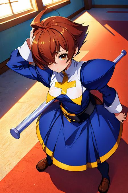 Elsa La Conti / Arcana Heart 3