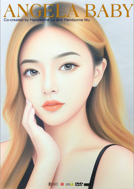 FN-(First release on the whole network)-Realistic Painting Colored Leads XL