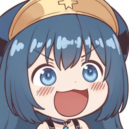 Gyate Gyate chibi laugh（直接开笑）