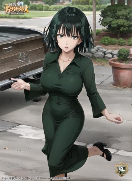 Fubuki - One punch man
