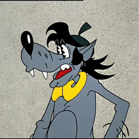 Nu pogodi wolf/Ну погоди волк