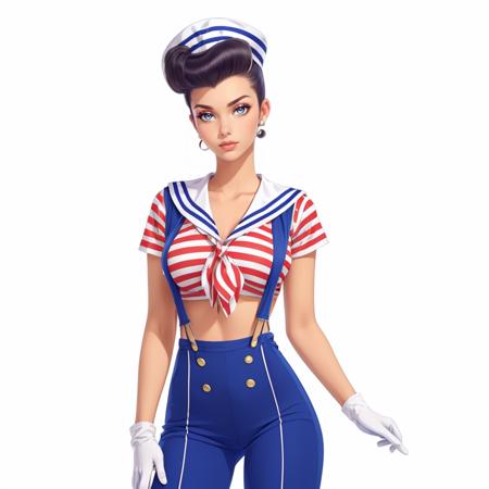 Sailorette Cadet SD 1.5