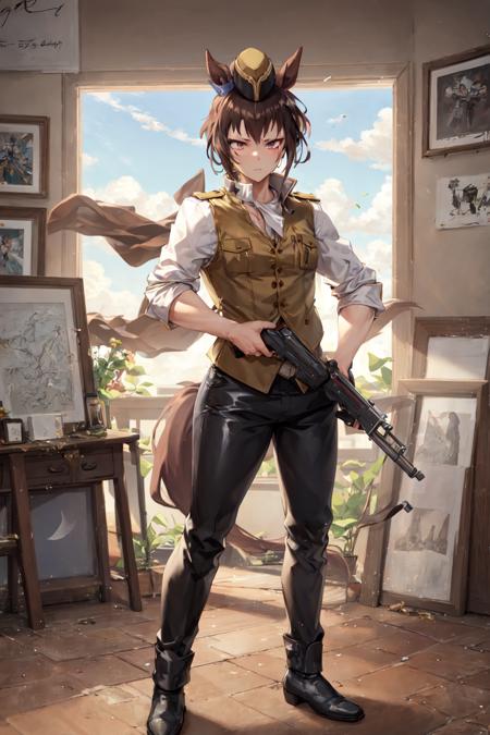 Byerley Turk (umamusume)